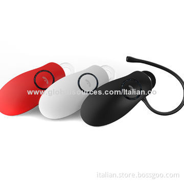Bluetooth Earphones for Smartphones with 1.5-hour Charging Time